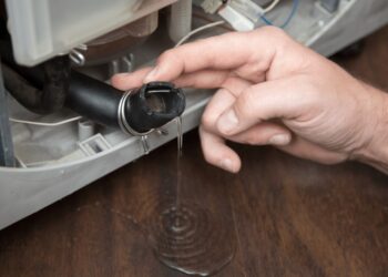 Why the dishwasher stopped drawing water: the main reasons