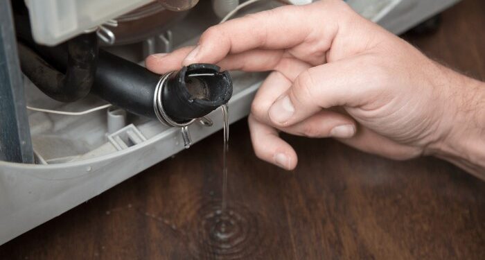 Why the dishwasher stopped drawing water: the main reasons