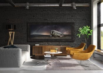 How to complement the interior and why you should pay attention to the work of Alexander Vershinin