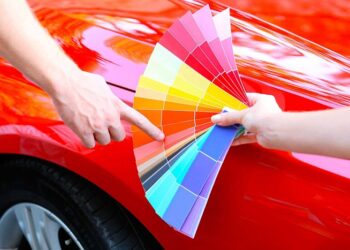 Полезные советы по выбору автоэмали: на какие нюансы обратить внимание