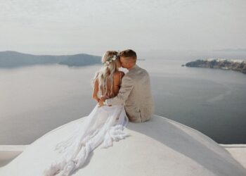 Alexei Wells — popular wedding photographer in London