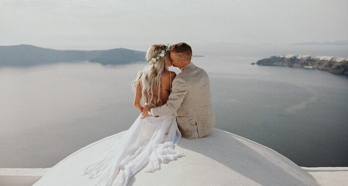 Alexei Wells — popular wedding photographer in London