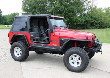 Как комплектовать свой джип: рекомендации экспертов