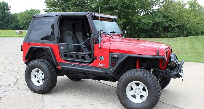 Как комплектовать свой джип: рекомендации экспертов