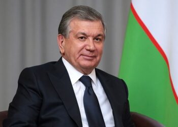 Xi Jinping expresses congratulations to Shavkat Mirziyoyev on his election as President of Uzbekistan