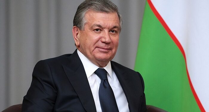 Xi Jinping expresses congratulations to Shavkat Mirziyoyev on his election as President of Uzbekistan