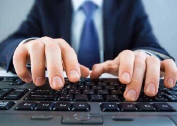 Assessing the security level of smart contracts