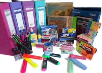 Для каких целей используются канцелярские товары для офиса