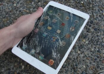 5 распространенных неисправностей iPad и их устранение профессионалами