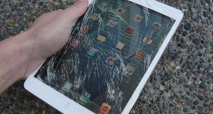 5 распространенных неисправностей iPad и их устранение профессионалами