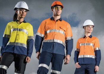 Основные виды спецодежды и рекомендации по выбору