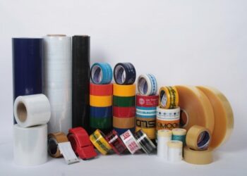 Разновидности скотча для упаковки, основные характеристики и критерии выбора