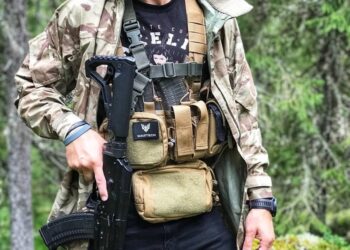 Тактичне спорядження: основні види та ключові аспекти вибору