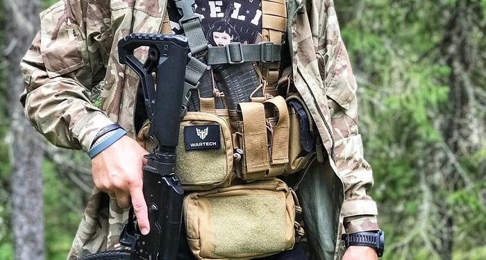 Тактичне спорядження: основні види та ключові аспекти вибору