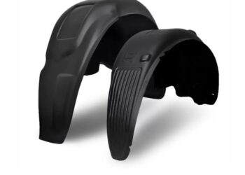 Для чего нужно устанавливать подкрылки на автомобиль