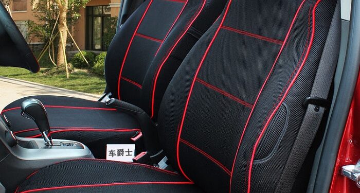 Популярные материалы для изготовления автомобильных чехлов