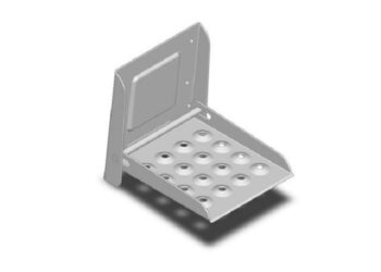 Сходи для вантажівок від Комтранс Україна: безпека та ефективність в Русі