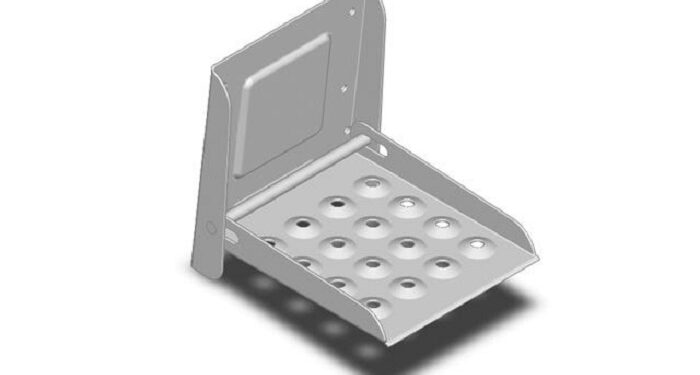 Сходи для вантажівок від Комтранс Україна: безпека та ефективність в Русі