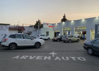 Услуги компании Arven Auto в Харькове: преимущества и условия