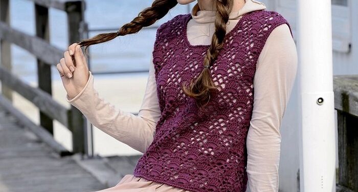 Жінові в’язані жилетки: модні тенденції та вибір