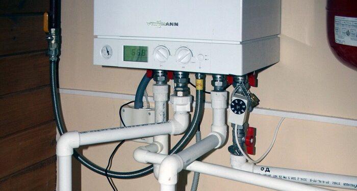 Подача воды в газовый котел: основные правила и полезные советы