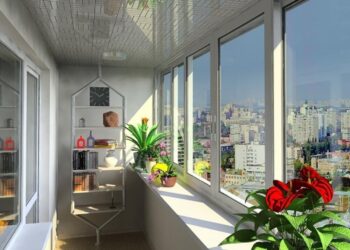 Преобразование балконов в Израиле