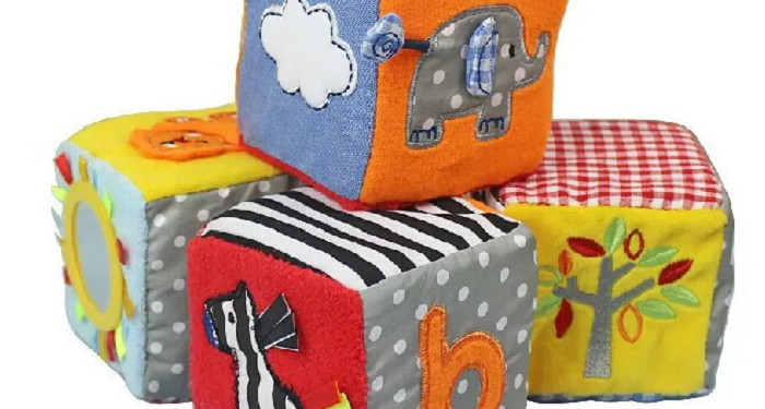 Детские кубики: лучший вариант для развития моторики и логического мышления