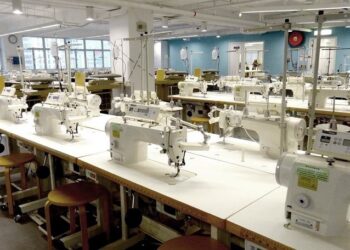 Особливості та основні види швейного промислового обладнання