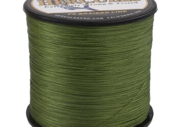 Разновидности и выбор шнура для рыбалки: советы и рекомендации
