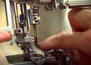 Як вибрати голки для оверлока: основні різновиди та критерії вибору