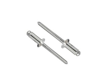 Заклепка DIN 7337: відривна плоска головка АL/А2