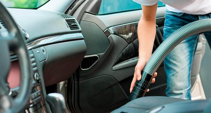 Подготовка салона машины к интенсивной эксплуатации