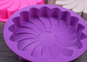 Силиконовые формы для выпечки: разновидности и рекомендации по выбору