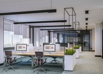 Дизайн інтер’єру для бізнесу у Дніпрі