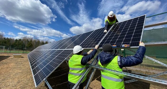 Строительство солнечной электростанции: цена и от чего она зависит