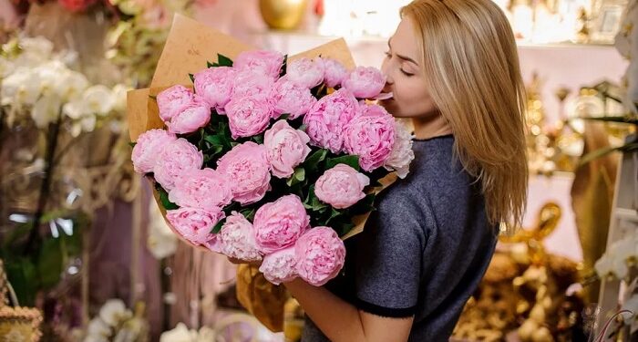 Замовлення квітів в онлайн-магазині у Києві: переваги послуги