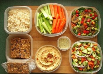 Сбалансированное меню для похудения с доставкой — современный выбор