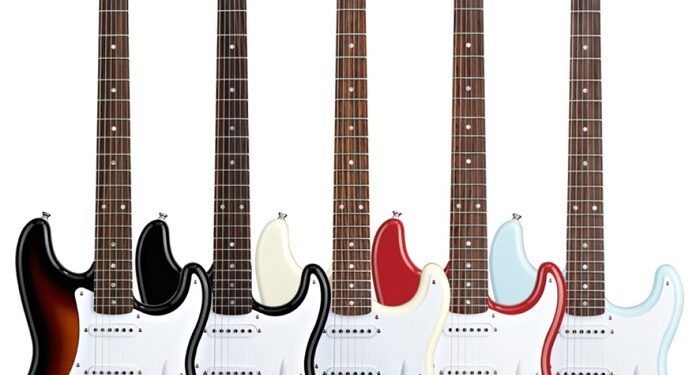 Электрогитары Fender: ключевые достоинства и обзор музыкальных инструментов