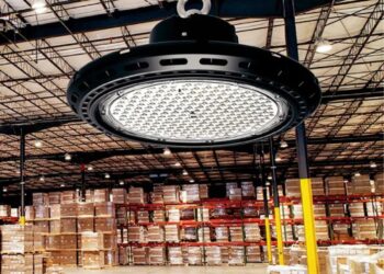 Переваги світлодіодного промислового освітлення LEDSTER