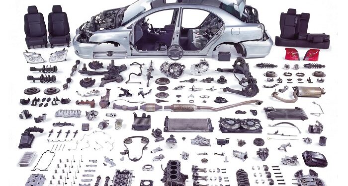 Список полезных деталей для комплектации своего транспортного средства