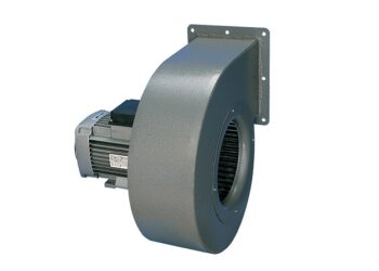 Вентилятори відцентрові: переваги та особливості