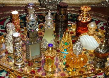 Загадка Востока: арабская парфюмерия и косметика в Украине