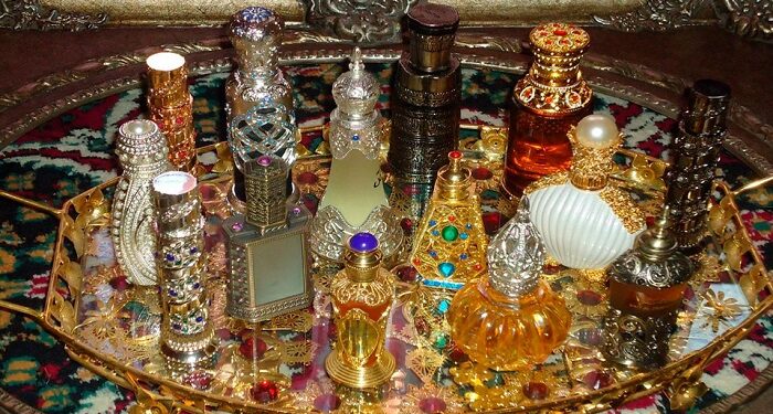 Загадка Востока: арабская парфюмерия и косметика в Украине