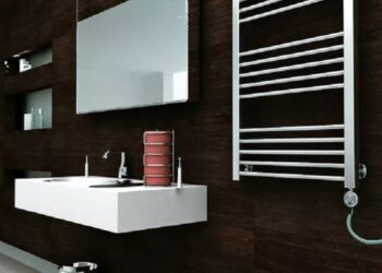 Електричні рушникосушки: ключові переваги та правила встановки