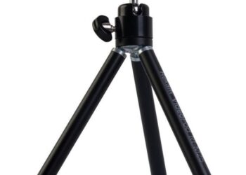 Різновиди та особливості штативiв для фотоапаратів: рекомендації щодо вибору