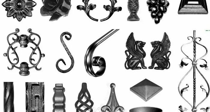 Изделия из металла на заказ: основные преимущества и как заказать