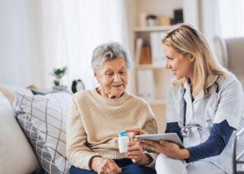 Профессиональный уход за людьми пожилого возраста в пансионате во Львове