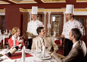 Restaurant profit is the key to successful business management and development