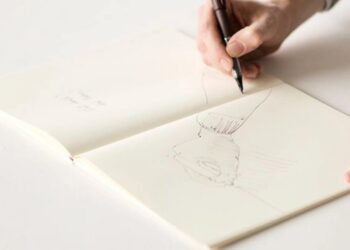 Чистий аркуш для великих ідей: нотування як інструмент досягнення успіху