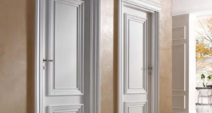 Класичні міжкімнатні двері у Львові від Двері-Маркет